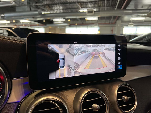 used 2022 Mercedes-Benz GLC car, priced at $47,991