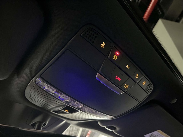 used 2022 Mercedes-Benz GLC car, priced at $47,991