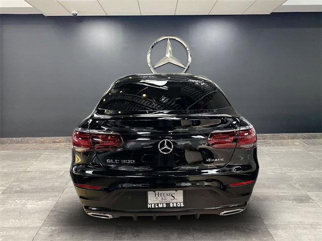 used 2022 Mercedes-Benz GLC car, priced at $47,991