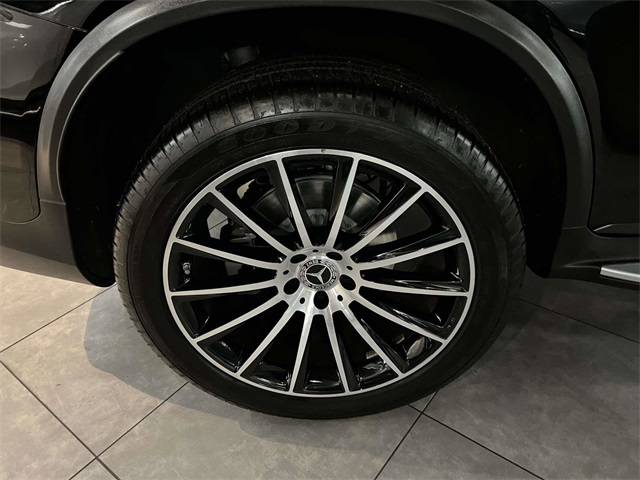 used 2022 Mercedes-Benz GLC car, priced at $47,991