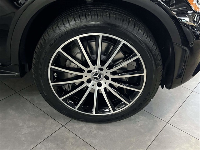 used 2022 Mercedes-Benz GLC car, priced at $47,991