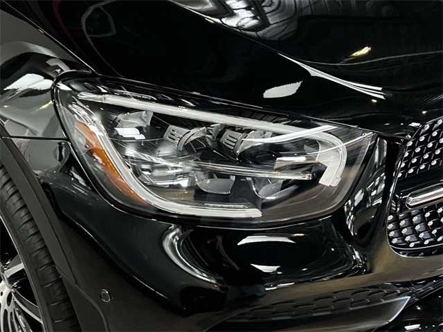 used 2022 Mercedes-Benz GLC car, priced at $47,991