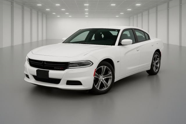 2016 Dodge Charger SXT 4D Sedan - 08339 - Image 1