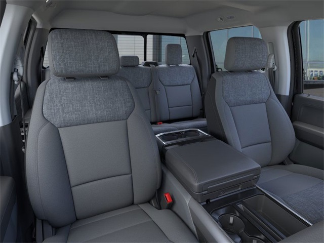 New 2025 Ford F-150 SuperCrew 5.5' Box XLT