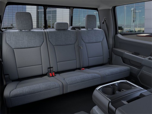 New 2025 Ford F-150 SuperCrew 5.5' Box XLT