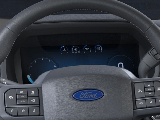 New 2025 Ford F-150 SuperCrew 5.5' Box XLT