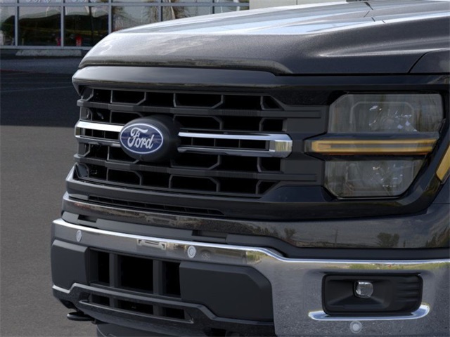 New 2025 Ford F-150 SuperCrew 5.5' Box XLT