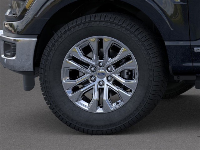 New 2025 Ford F-150 SuperCrew 5.5' Box XLT