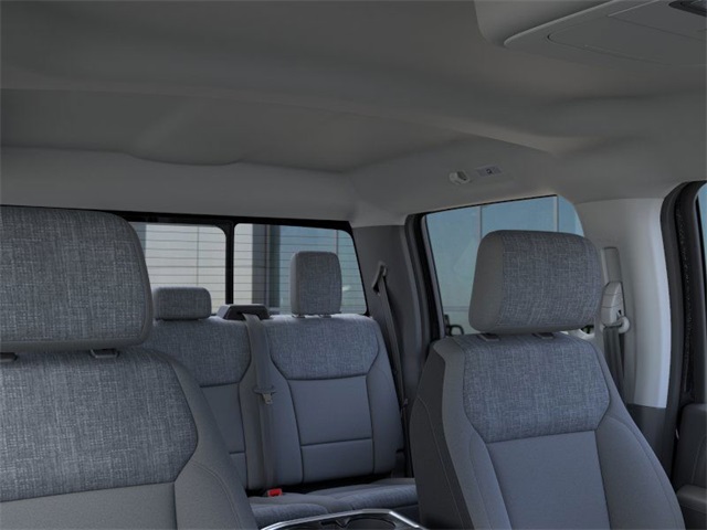 New 2025 Ford F-150 SuperCrew 5.5' Box XLT