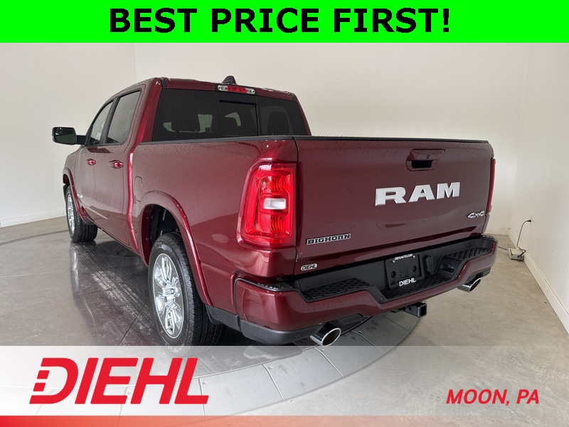 2026 Ram 1500 Big Horn Lone Star photo 3