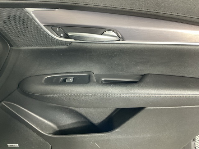 used 2017 Cadillac XT5 car, priced at $12,968