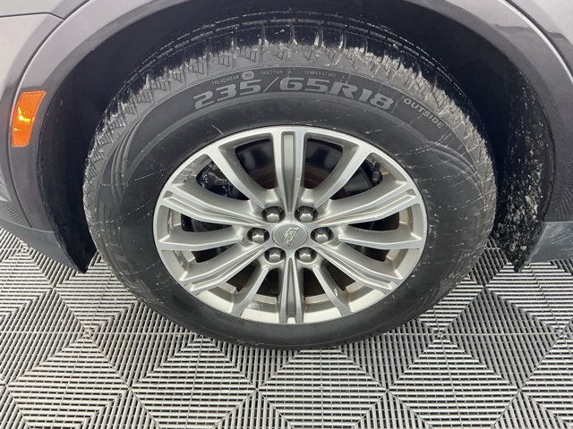 used 2017 Cadillac XT5 car, priced at $12,968