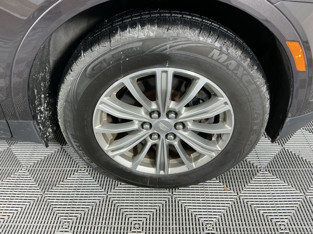 used 2017 Cadillac XT5 car, priced at $12,968