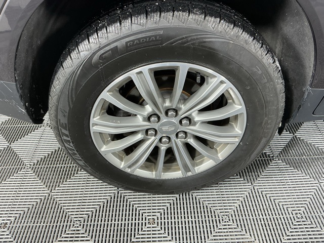 used 2017 Cadillac XT5 car, priced at $12,968