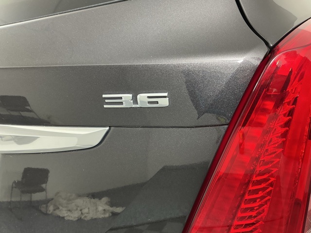 used 2017 Cadillac XT5 car, priced at $12,968