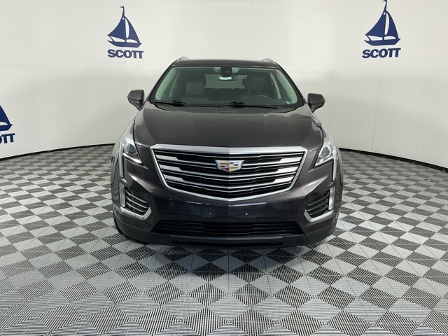 used 2017 Cadillac XT5 car, priced at $12,968