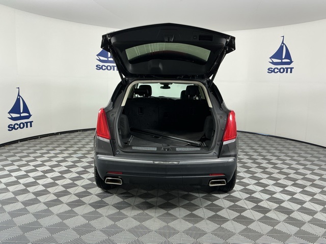 used 2017 Cadillac XT5 car, priced at $12,968
