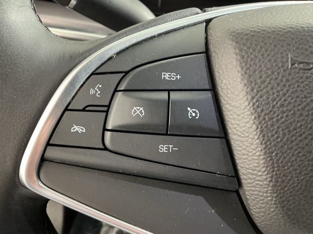 used 2017 Cadillac XT5 car, priced at $12,968