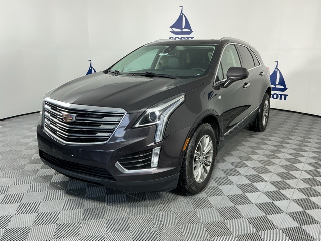 used 2017 Cadillac XT5 car, priced at $12,968
