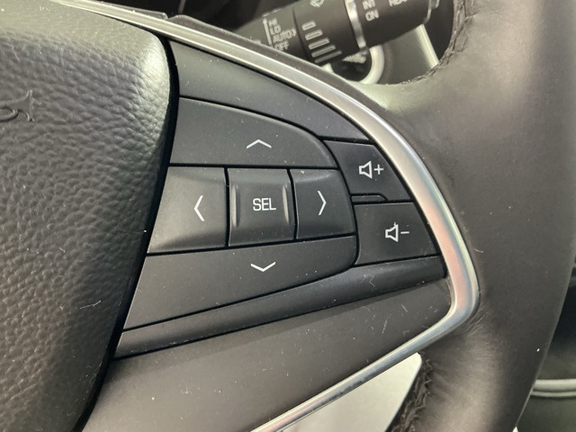 used 2017 Cadillac XT5 car, priced at $12,968