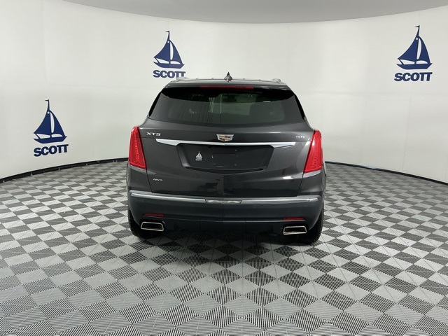 used 2017 Cadillac XT5 car, priced at $12,968