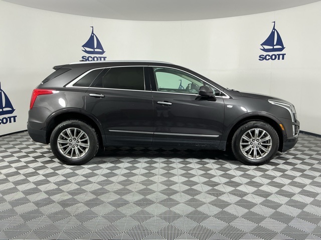 used 2017 Cadillac XT5 car, priced at $12,968