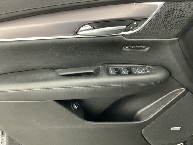 used 2017 Cadillac XT5 car, priced at $12,968