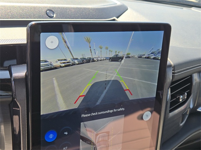 New 2025 Ford F-150 Lightning Platinum 4D Crew Cab