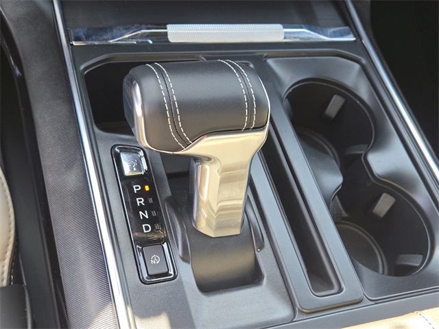 New 2025 Ford F-150 Lightning Platinum 4D Crew Cab