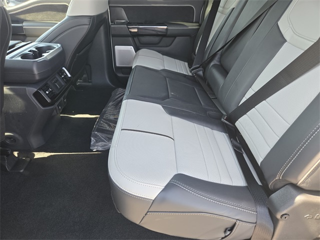 New 2025 Ford F-150 Lightning Platinum 4D Crew Cab