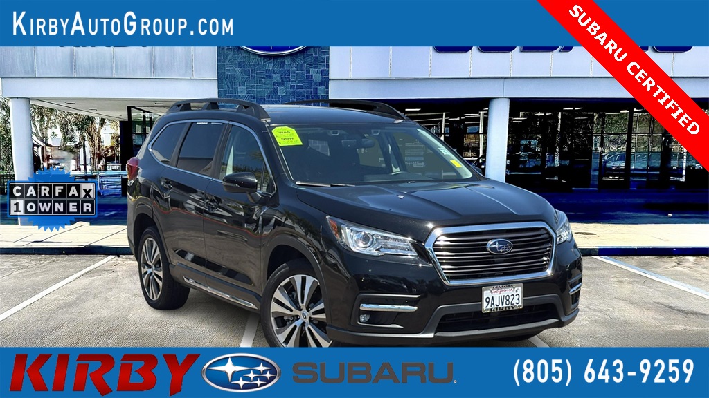 2022 Subaru Ascent Limited