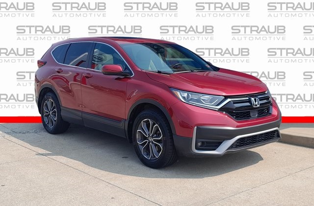 2022 Honda CR-V