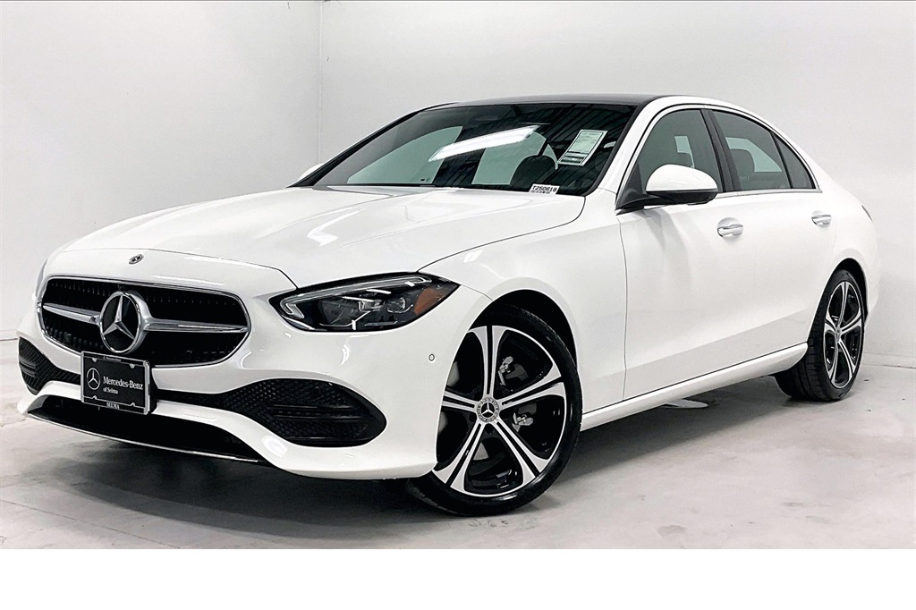 2025 Mercedes Benz C 300 4MATIC Sedan photo 2