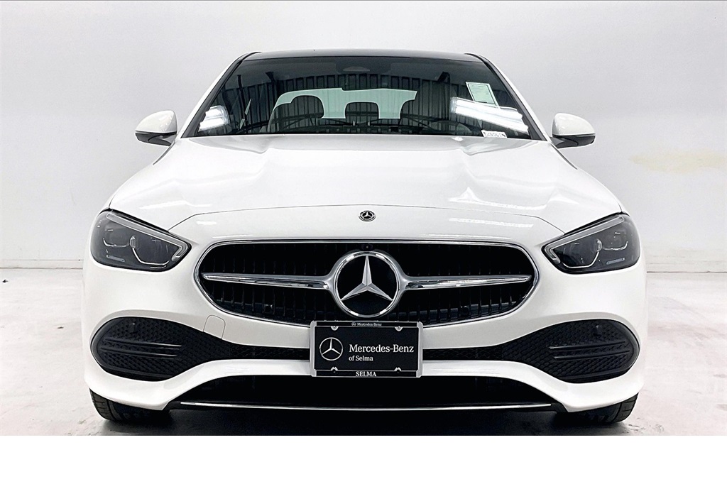 2025 Mercedes Benz C 300 4MATIC Sedan photo 3