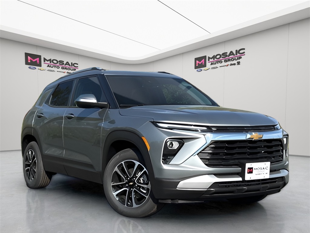 New 2026 Chevrolet TrailBlazer LT SUVs