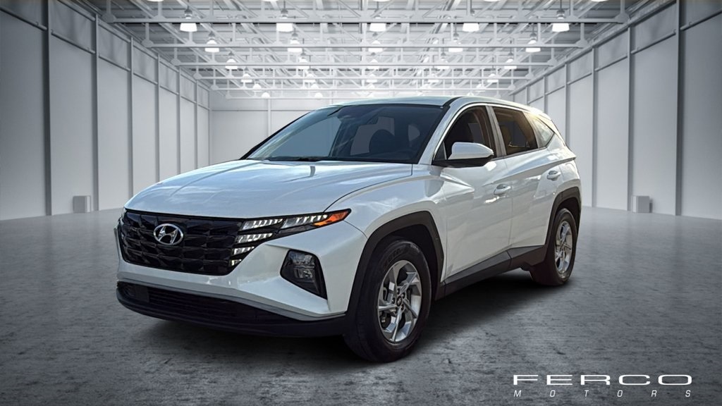 2022 Hyundai Tucson SE 4D Sport Utility - 70182SF - Image 1