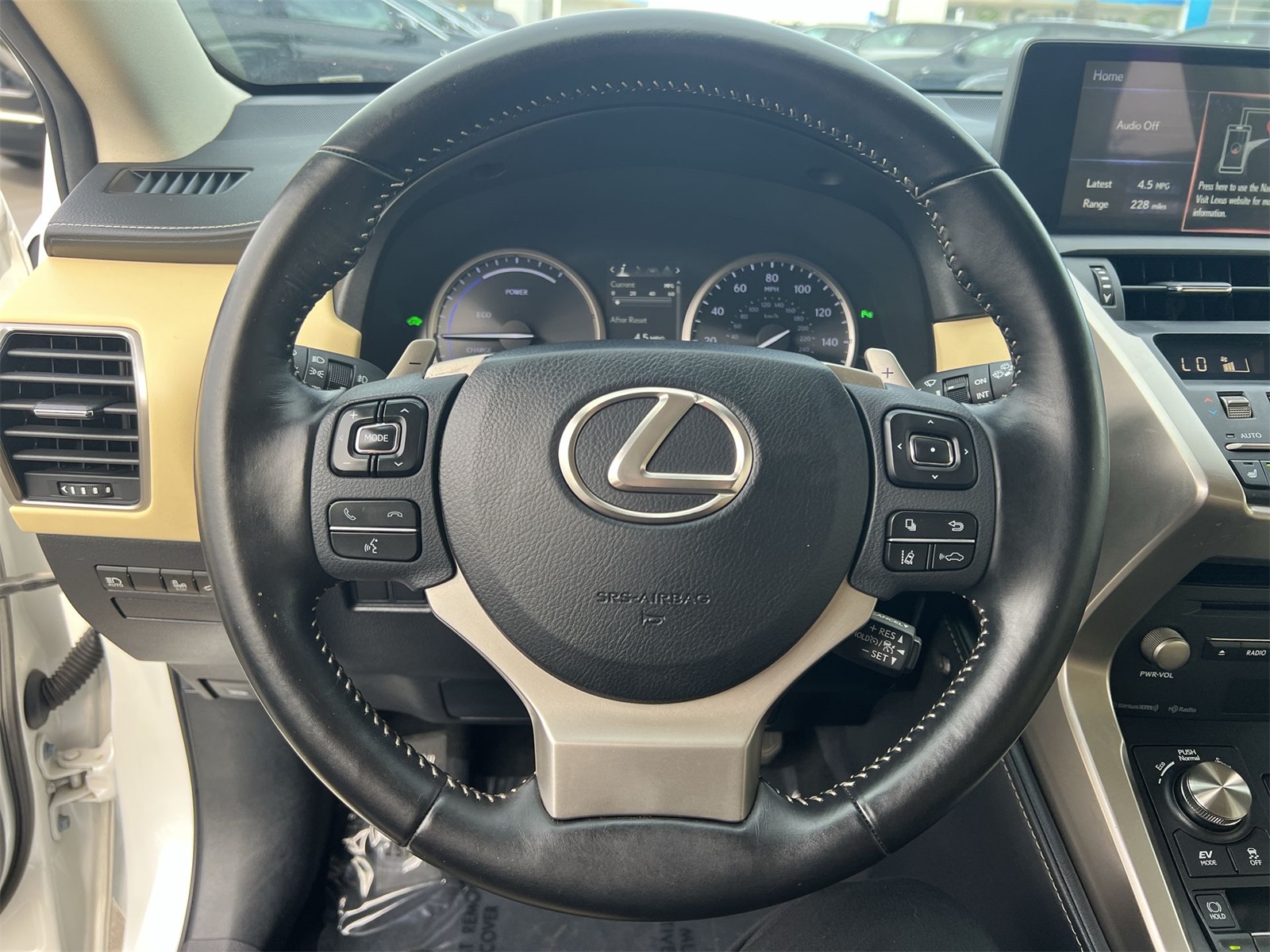 used 2019 Lexus NX car, priced at $27,991