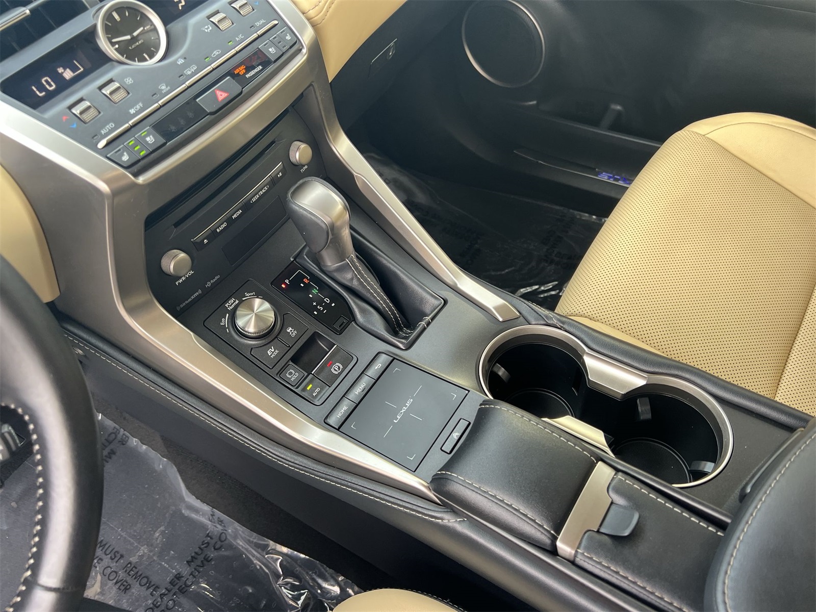 used 2019 Lexus NX car, priced at $27,991