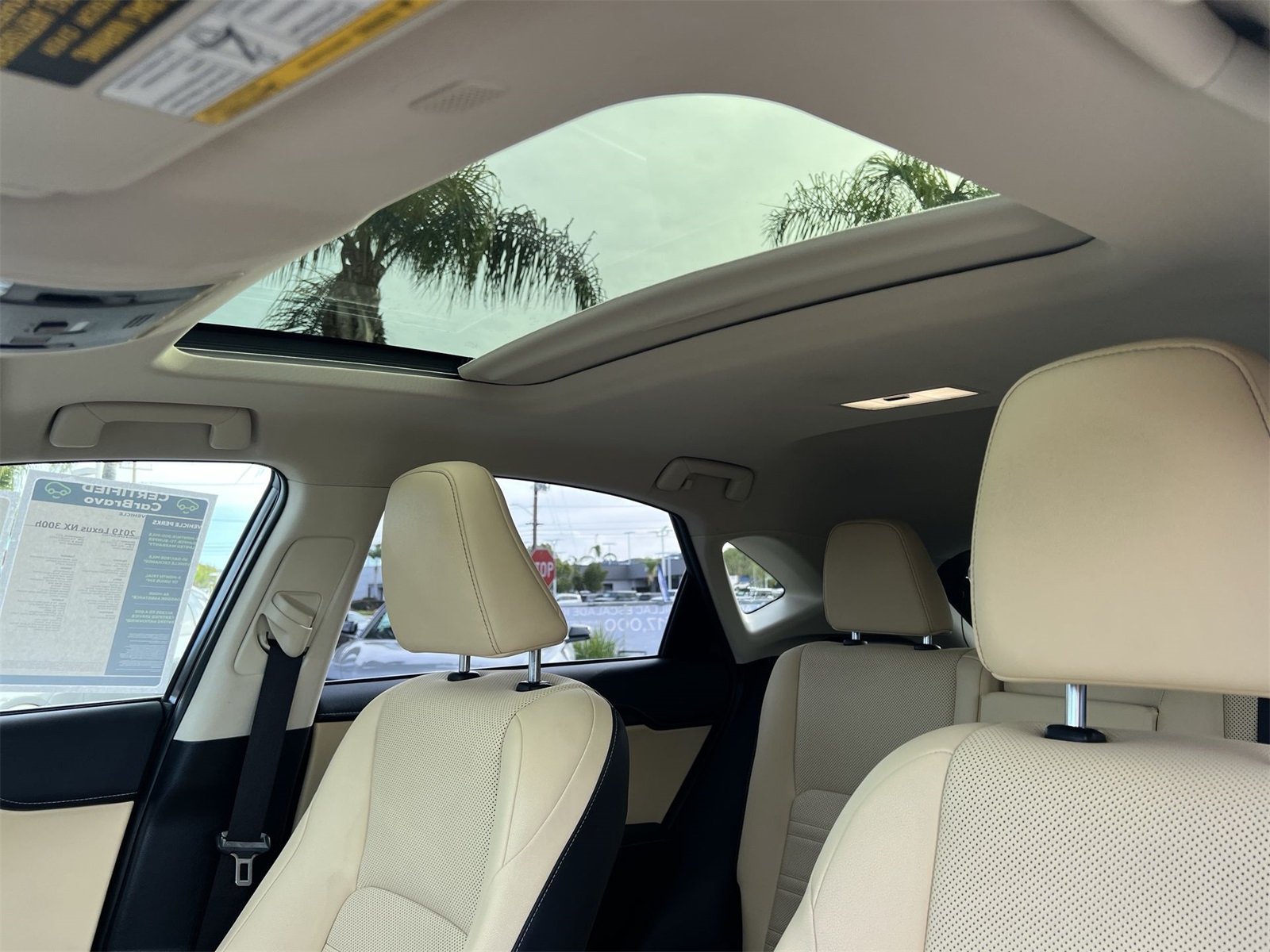 used 2019 Lexus NX car, priced at $27,991