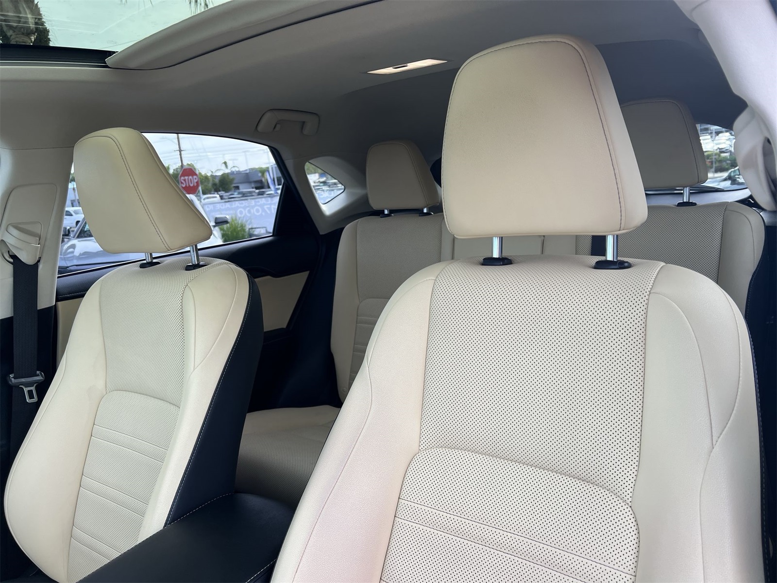 used 2019 Lexus NX car, priced at $27,991