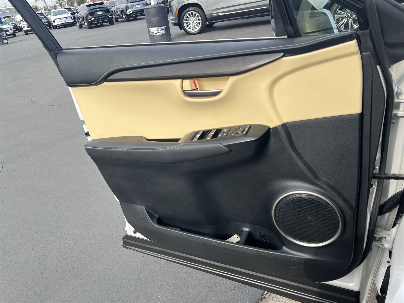 used 2019 Lexus NX car, priced at $27,991