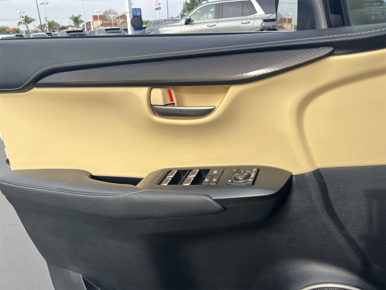 used 2019 Lexus NX car, priced at $27,991