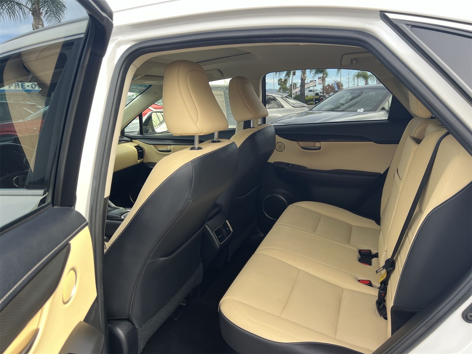 used 2019 Lexus NX car, priced at $27,991