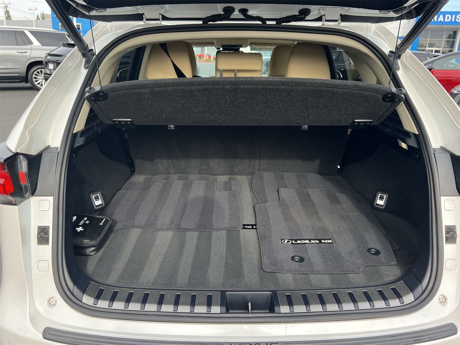 used 2019 Lexus NX car, priced at $27,991