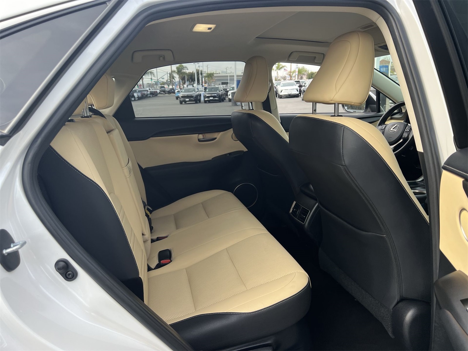 used 2019 Lexus NX car, priced at $27,991