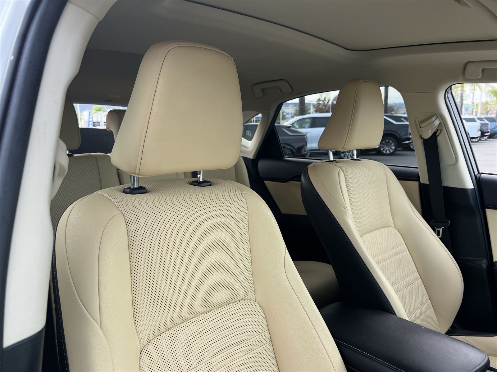 used 2019 Lexus NX car, priced at $27,991