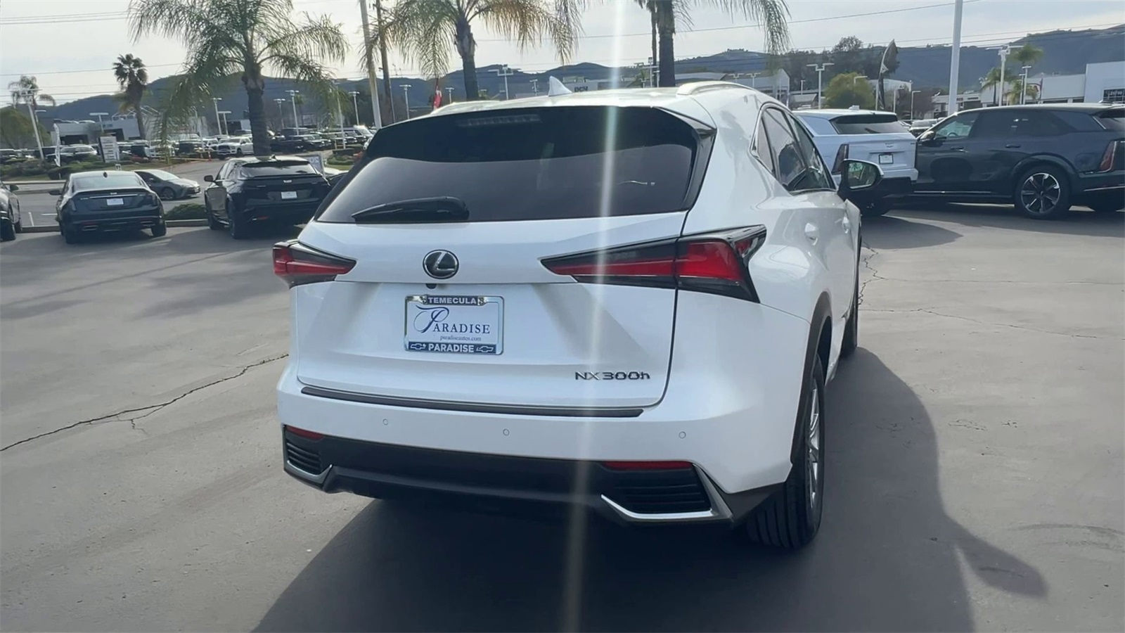 used 2019 Lexus NX car, priced at $27,991