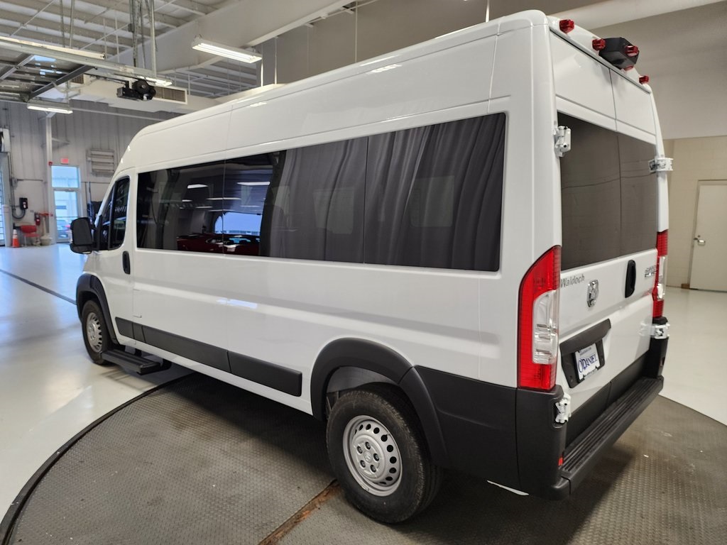 new 2024 Ram ProMaster 2500 car, priced at $63,999
