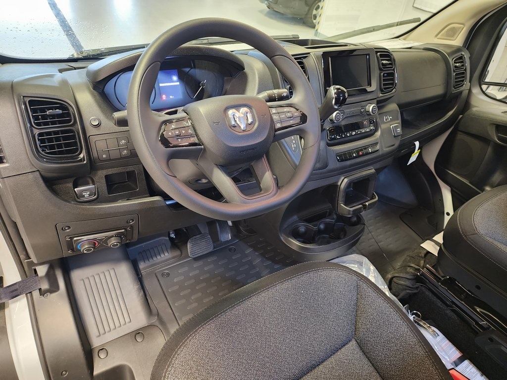 new 2024 Ram ProMaster 2500 car, priced at $63,999