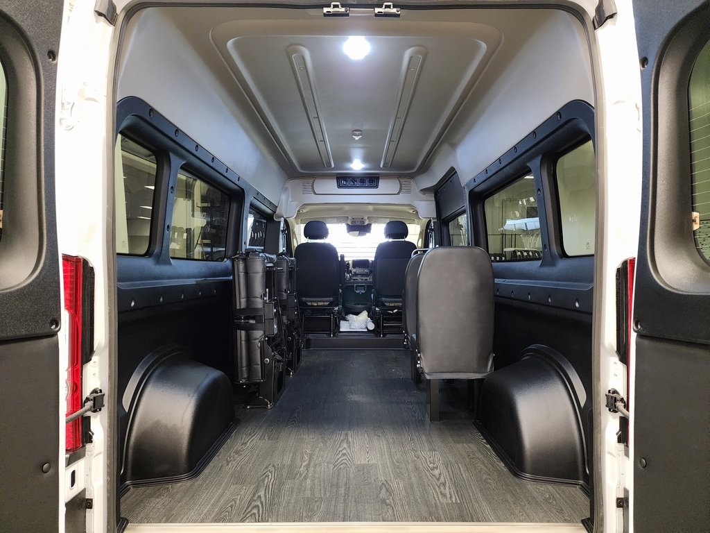 new 2024 Ram ProMaster 2500 car, priced at $63,999